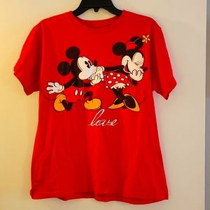 Disney tee